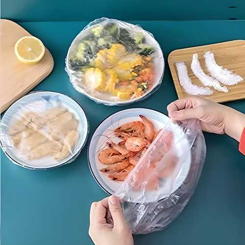 Food Storage Covers - Reusable Plastic Covers | š„BUY 1 GET 1 FREEš„