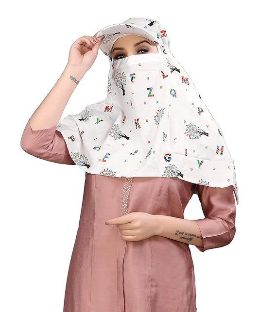 Summer Sun Protection Cap Mask |š„FLAT 50% SAVINGš„