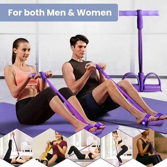 Stretch-Mate⢠V3- Yoga Pedal Puller Resistance Equipment