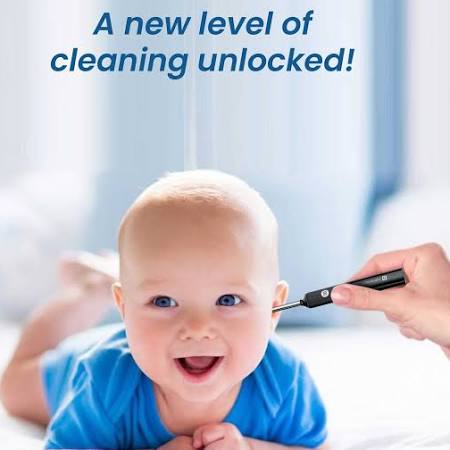 EAR CLEANER WITH CAMERA